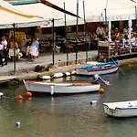 Altido Flat With Splendid View Of The Port Of Portofino