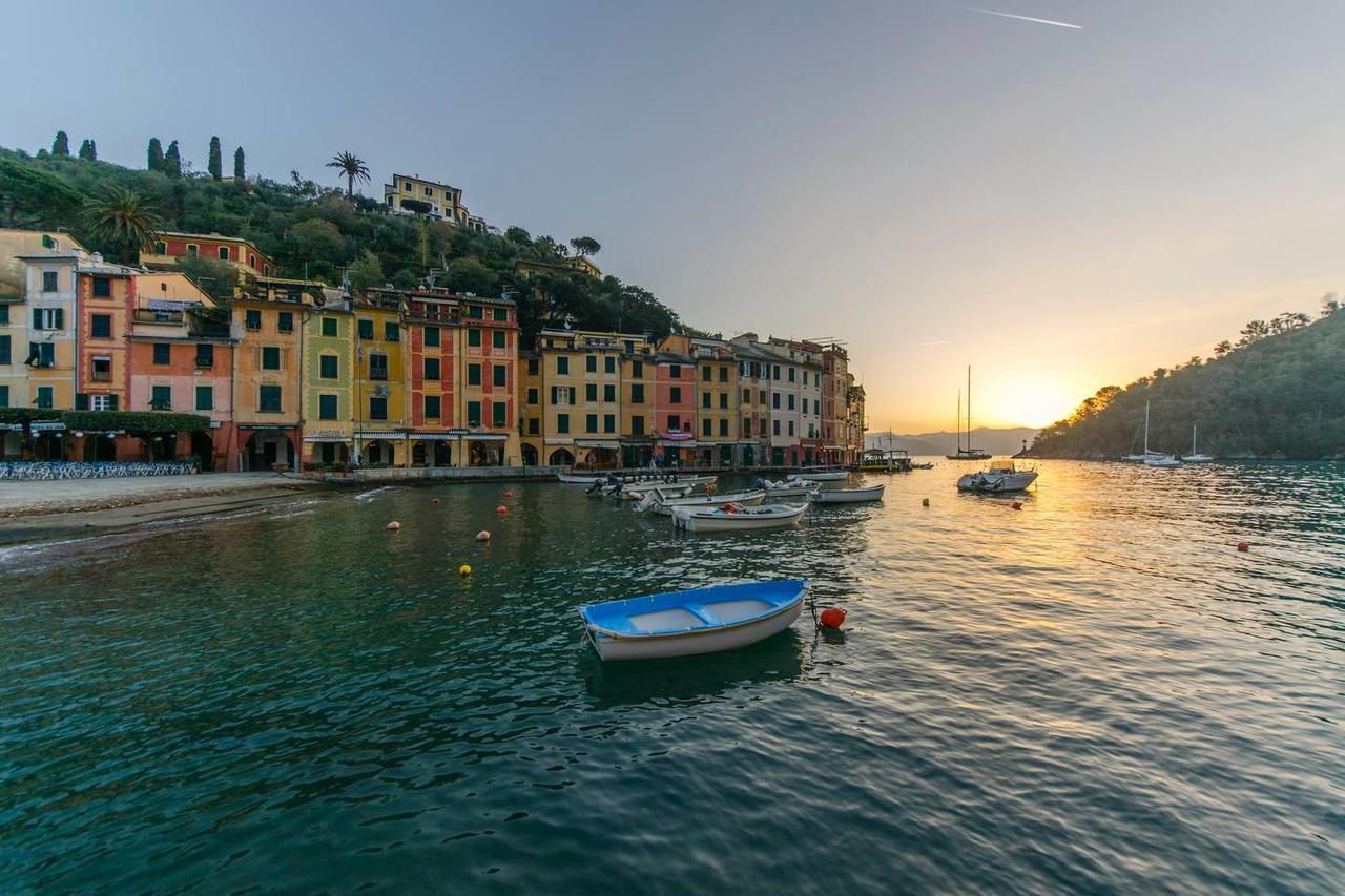 Altido Flat With Splendid View Of The Port Of Apartment Portofino